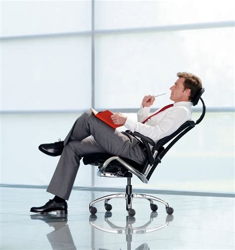 The transformative power of a magic office chair in the workplace